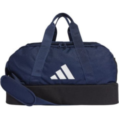 Soma adidas Tiro Duffel Bag BC S IB8649 / tumši zila