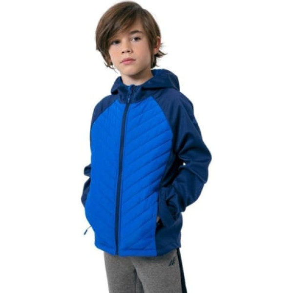 Softshell jaka 4F Jr HJZ22 JSFM002 31S / 146cm