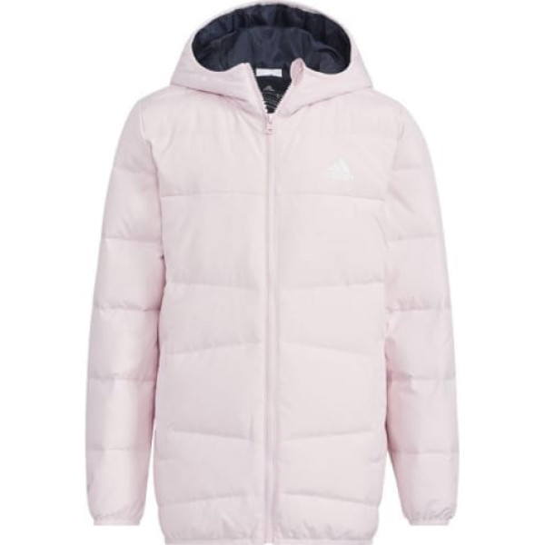 Jaka adidas Frosty Jacket Jr. HM5237 / 140 cm