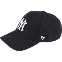 47 Brand 47 zīmols MLB New York Yankees MVP vāciņš B-MVPSP17WBP-BKW / viens izmērs