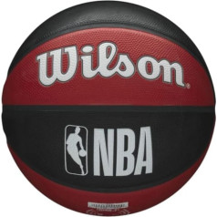 Wilson Bola Vilsona NBA komanda Hjūstonas Rockets bumba WTB1300XBHOU / 7