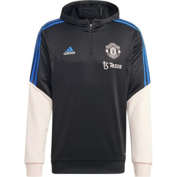 Džemperis adidas Manchester United TK Hood M HT4295 / XL