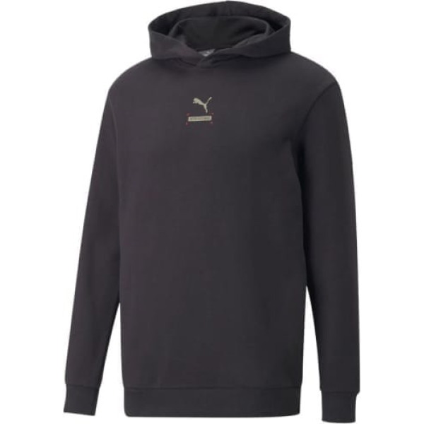 Džemperis Puma Better Hoodie FL Pebble M 670027 75/2XL