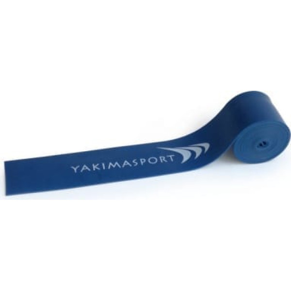 Lente, Gumijas FLOSS BAND Yakimasport 1,5mm BLUE 100288 / N/A