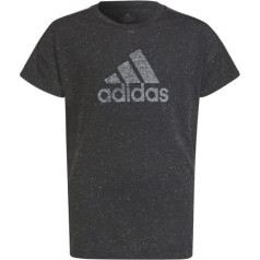 T-krekls adidas Badge of Sport Tee Jr HM2646 / 152 cm