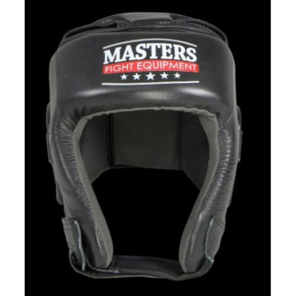 MASTERS turnīra ķivere - KTOP-1 0217-02M / red+S