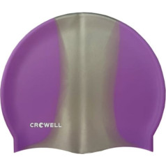 Silikona peldcepure Crowell Multi Flame 15. kolonna / N / A