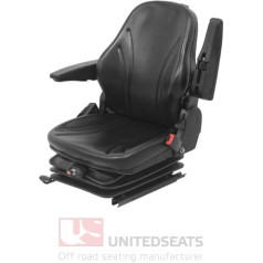 United Seats Iekrāvēju un spectehnikas sēdeklis LGV35/C2