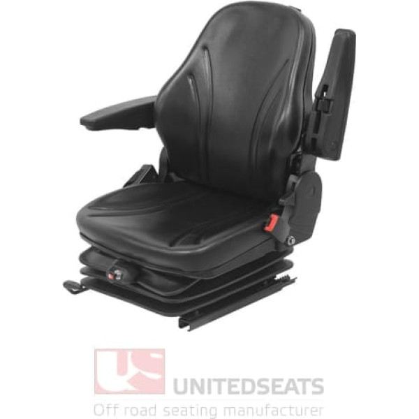 United Seats Iekrāvēju un spectehnikas sēdeklis LGV35/C2