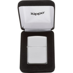 Zippo šķiltavas 15 High Polish Sterling Silver