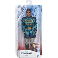 Hasbro - Disney Frozen II Mattias Fashion Doll With Removable Shirt | from Assort