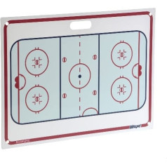 BERIO Rigid-Tacticboard small with handle
and suction cups 71x51 cm each