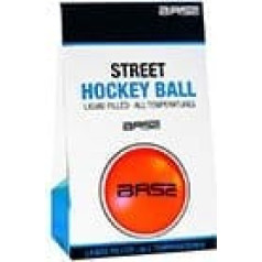 BASE Streethockey Ball - Liquid Filled -
Paper Box each