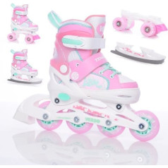 TEMPISH Rollerskate VERSO II TRIPLE - Girl 34-37