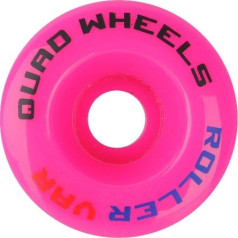 TEMPISH Quad Wheels 58x32 mm - 85A - pack of
4 58