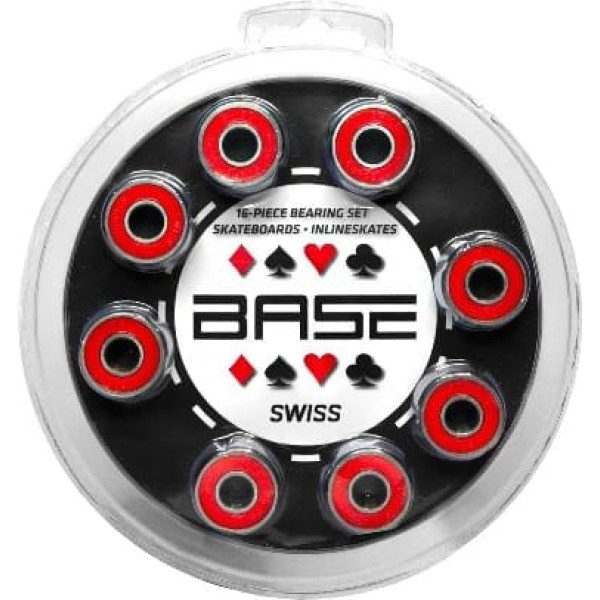 BASE Swiss Bearing - 16er Blister Pack Pack