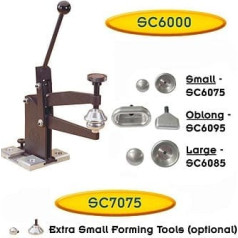 BLADEMASTER Skate widening machine each