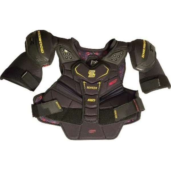 SHERWOOD Women's Shoulder Pad Rekker - Sr. M