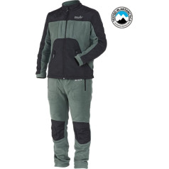 Kostīms flīsa Norfin POLAR LINE 2 GRAY - 337106-XXXL