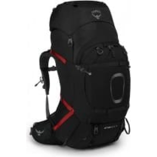 Osprey Mugursoma Aether Plus 70 L/XL Eclipse Grey