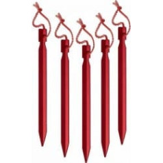 Basic Nature Telts mietiņi Tent stake Y-Stake 18 cm, 5gab