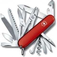 Victorinox Nazis Handyman  Red