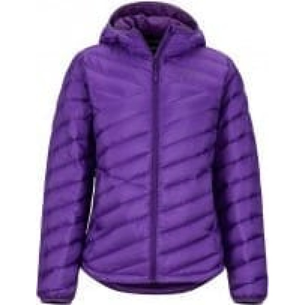 Marmot Jaka Wm's Highlander Hoody M Acai