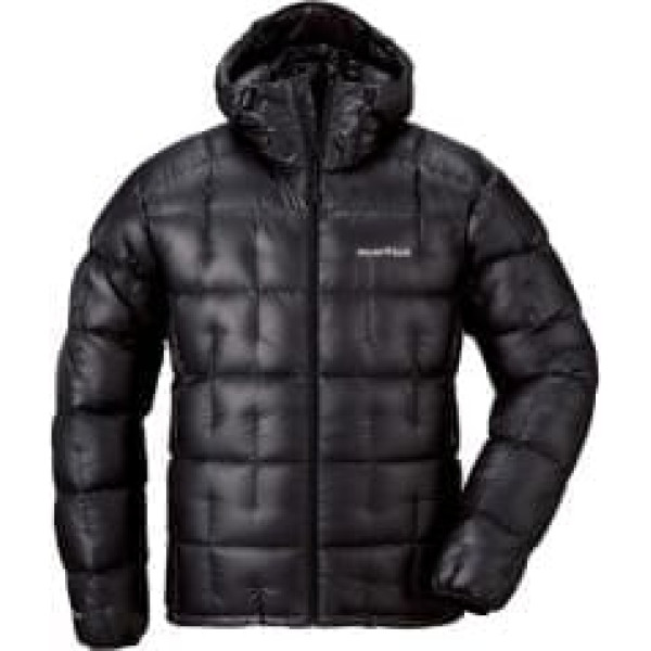 Mont-bell Jaka M PLASMA1000 Alpine Down Parka XXL Black