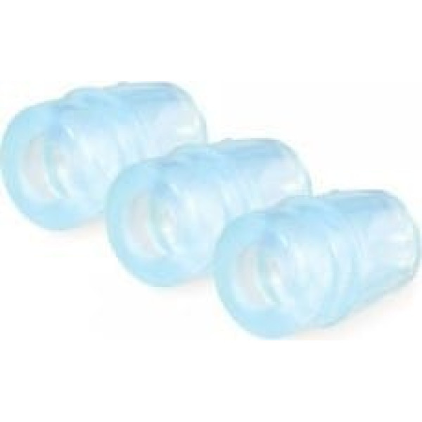 Osprey Rezerves daļa Hydraulics Silicone Nozzle Three Pack