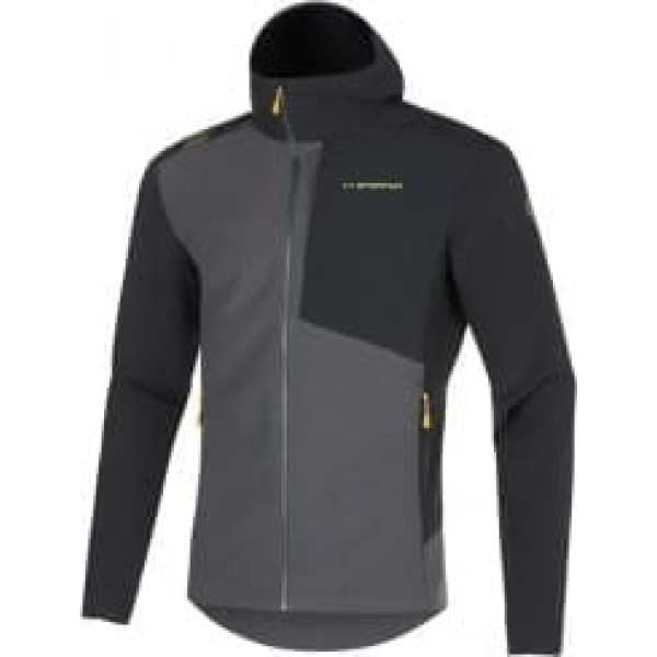 La Sportiva Jaka DESCENDER Storm JKT M M Carbon/Moss