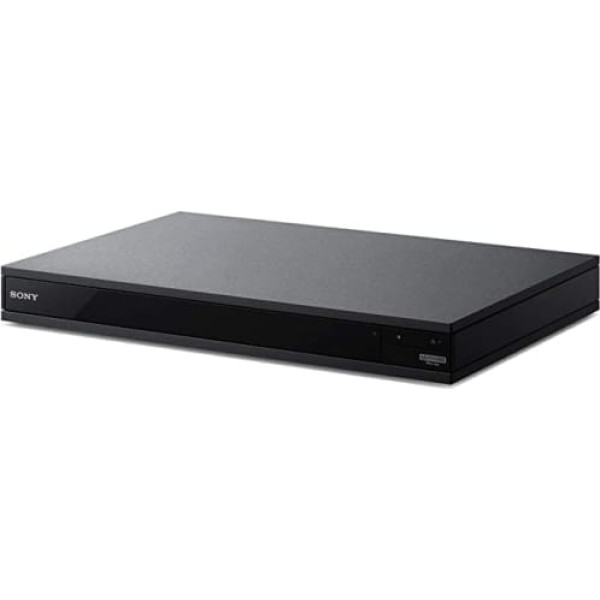 Sony UBP-X800M2 Blu-Ray atskaņotājs, melns