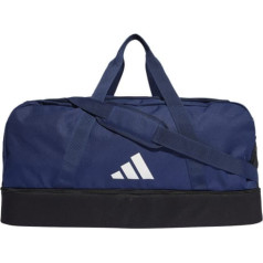 Soma adidas TIRO Duffel Bag BC L IB8652 / 60 x 31 x 32 / tumši zila