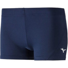 Волейбольные шорты Mizuno Myou Tight V2EB720313 / S / темно-синий