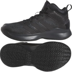 Apavi adidas Cross Em Up 5 K Wide GX4694 / 38 / melni