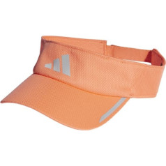 Vizieris adidas RUN VISOR AR HY5501 / oranžs /