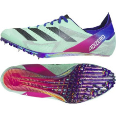 Smailes apavi Adidas Adizero Finesse GV9091 / 44 2/3 / zaļa