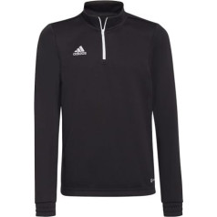 Džemperis adidas ENTRADA 22 Training Top Y H57547 / melns / 128 cm