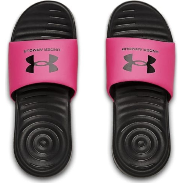 Under Armour Girl's Ansa Fix SL 3023793 002 / 35 / melnas čības