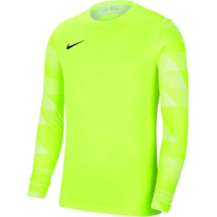 Džemperis Nike Y Park IV GK Boys CJ6072 702 / dzeltens / S (128-137cm)