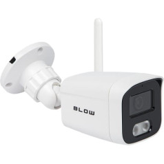 77-860# Blow wifi IP kamera 5mp plastmasa+metāls