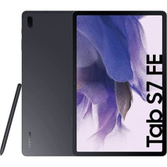 Samsung Galaxy Tab S7 FE planšetdators Android 12,4 collu Wi-Fi RAM 6 GB 128 GB melns