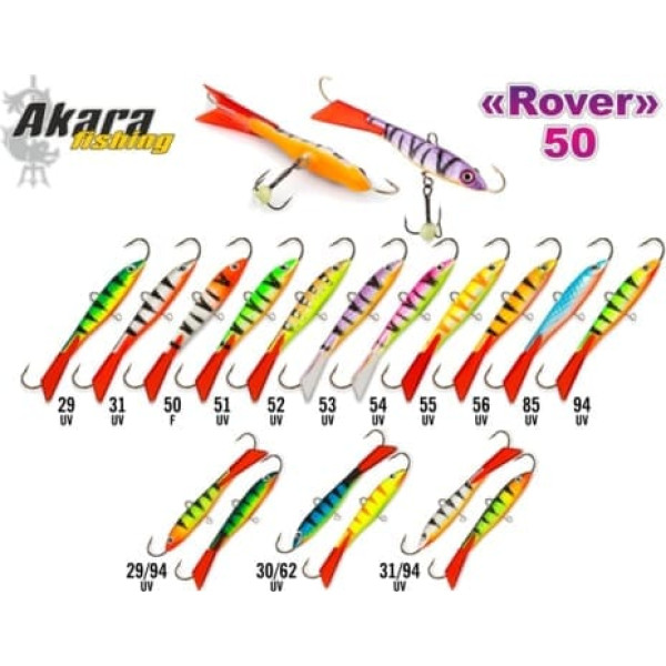 Ziemas māneklis «Rover» 50