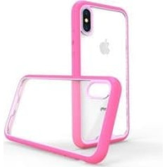 Devia Elegant anti-shock case iPhone XS/X (5.8) pink