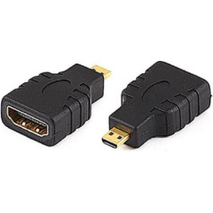 Sbox HDMI F.-> MICRO HDMI M. AD.HDMI-MICRO