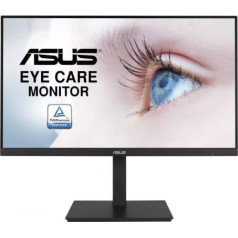 Asus 23,8 collu monitors va24dqsb acu kopšanas pilns HD, ips, rāmis