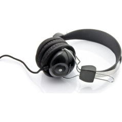 Esperanza Stereo headphones with microphone and volume control eh108