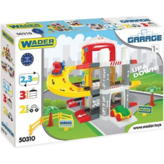 Wader Garage with elevator 3 levels