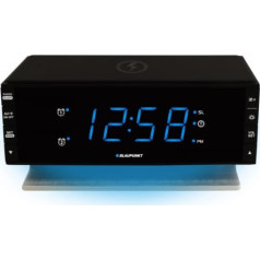 Blaupunkt cr55charge clock radio