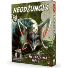 Portal Games Neuroshima hex 3.0 neodžungļi