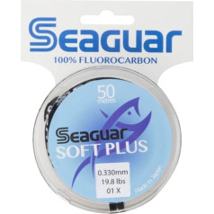 Aukla fluorokarbona Seaguar GRAND MAX Soft Plus 50m - GRMSP01X-50M